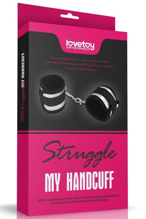 Struggle My Handcuff