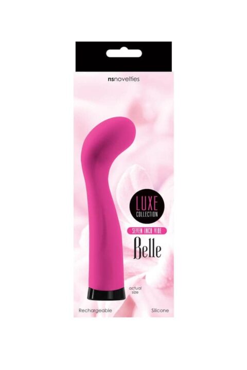 Luxe Belle G-Spot Seven Pink