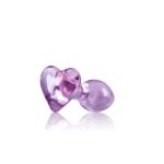Crystal - Heart - Purple - Image 3