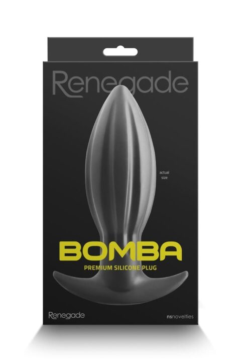 Renegade - Bomba - Large - Black