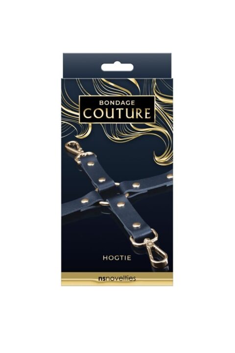 Bondage Couture - Hog Tie - Blue