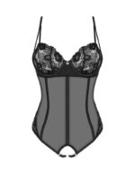 Serena Love crotchless teddy   XS/S - Image 5