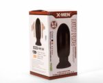 X-MEN 9.6" Huge Butt Plug Black 1 - Image 2
