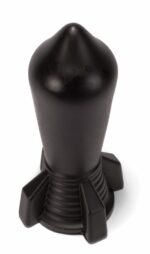 X-MEN 9.6" Huge Butt Plug Black 2 - Image 3