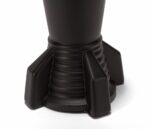 X-MEN 9.6" Huge Butt Plug Black 2 - Image 5