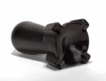 X-MEN 9.6" Huge Butt Plug Black 2 - Image 6