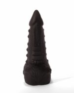X-MEN 8.5" Dildo Colours Pleasure Black 5 - Image 4
