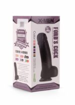X-MEN Ford's 8.1" Cock Black - Image 2