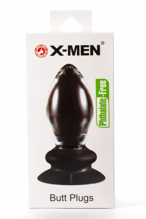 X-Men 5.7" Butt Plug