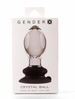 X-Men 4" Gender X Crystal Ball