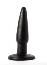 X-Men 10" Extra Girthy Butt Plug Black I - Image 3