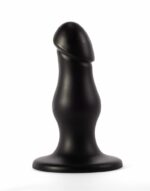 X-Men 8.66" Extra Girthy Butt Plug Black II - Image 3