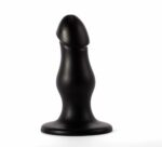 X-Men 8.66" Extra Girthy Butt Plug Black II - Image 4