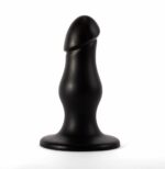 X-Men 8.66" Extra Girthy Butt Plug Black II - Image 5