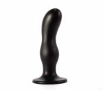 X-Men 8.66" Extra Girthy Butt Plug Black II - Image 4