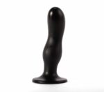 X-Men 8.66" Extra Girthy Butt Plug Black II - Image 5
