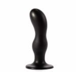 X-Men 8.66" Extra Girthy Butt Plug Black II - Image 6