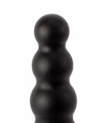 X-Men 10" Extra Girthy Butt Plug Black II - Image 4