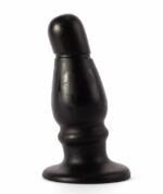 X-Men 10" Extra Girthy Butt Plug Black VII - Image 4