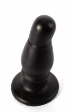 X-Men 10" Extra Girthy Butt Plug Black VII - Image 7