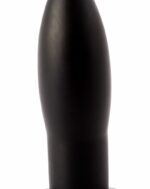 X-Men 9.45" Extra Girthy Butt Plug Black - Image 5