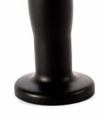 X-Men 9.45" Extra Girthy Butt Plug Black - Image 6