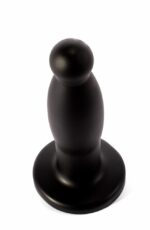 X-Men 9.45" Extra Girthy Butt Plug Black - Image 7