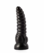 X-Men 10.9" Extra Large Butt Plug Black - Image 4