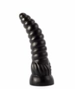 X-Men 10.9" Extra Large Butt Plug Black - Image 5