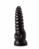 X-Men 10.9" Extra Large Butt Plug Black - Image 6