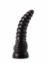 X-Men 10.9" Extra Large Butt Plug Black - Image 7