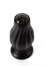 X-Men 7.5" Anal Plug Black - Image 4