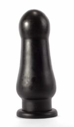X-Men 8.8" Extra Large Butt Plug Black - Image 3