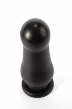 X-Men 8.8" Extra Large Butt Plug Black - Image 4