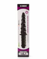 X-Men 13.8" Sword Handle Butt Plug Black I