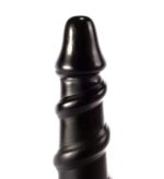 X-Men 13.8" Sword Handle Butt Plug Black I - Image 4