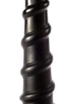 X-Men 13.8" Sword Handle Butt Plug Black I - Image 5