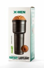 X-Men Fantasy Ladylight Vibrating Masturbator - Image 2