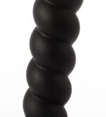 X-Men 9.45" Butt Plug Silicone Black M - Image 5