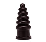 X-MEN 9.2 inch Butt Plug Black - Image 3