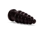 X-MEN 9.2 inch Butt Plug Black - Image 4