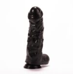 X-MEN Super-Sized Dildo 11 inch Black - Image 3