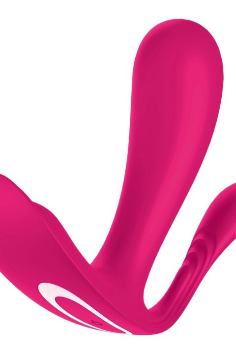 Top Secret+ pink