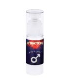 ANAL LUBRICANT WITH PHEROMONES ATTRACTION FOR HIM 50 ML - Image 2