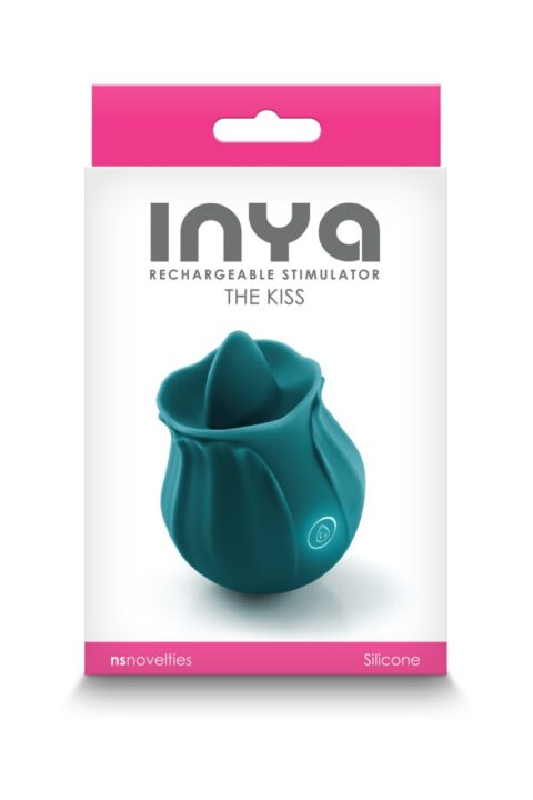 INYA - The Kiss - Dark Teal