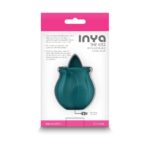 INYA - The Kiss - Dark Teal - Image 4