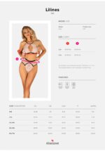 Lilines 2-pcs set  S/M - Image 7