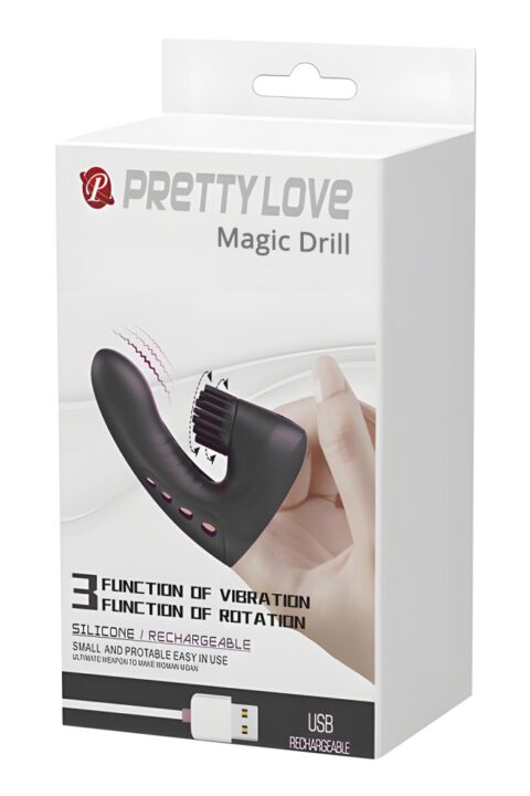 Pretty Love Magic Drill
