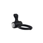 Power Clit Cockring Black 1 - Image 2