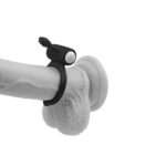 Power Clit Cockring Black 1 - Image 4